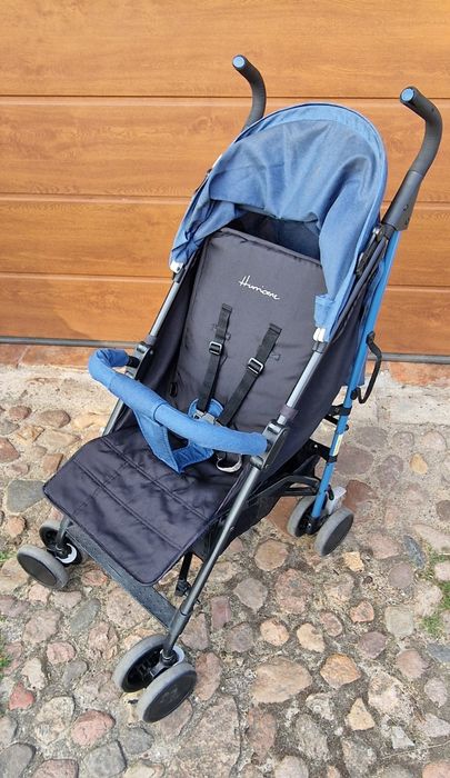 Spacerówka składana