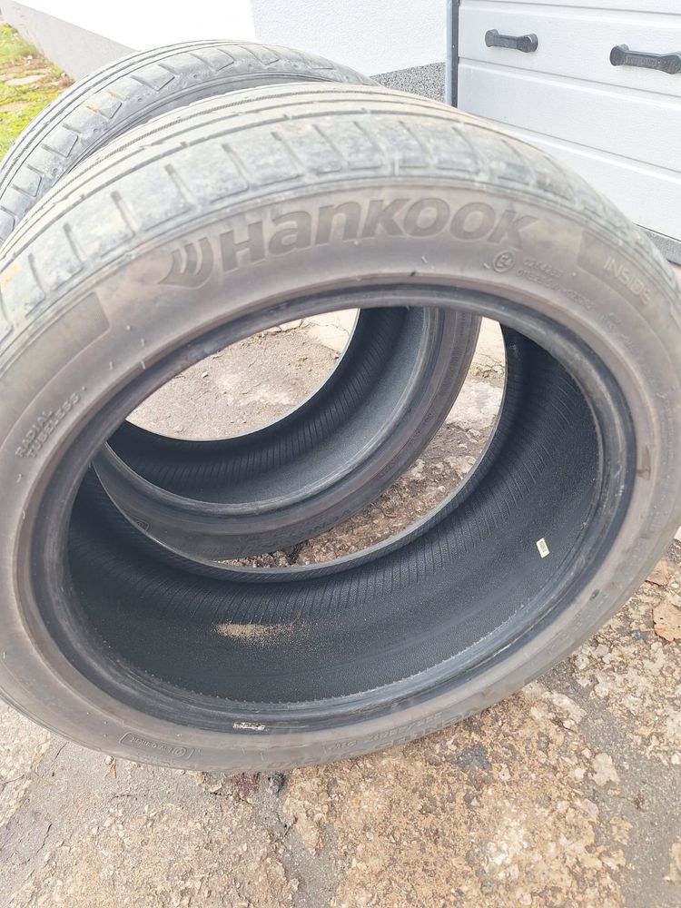 Opony letnie HANKOOK Ventus S1 evo2 225/45r17