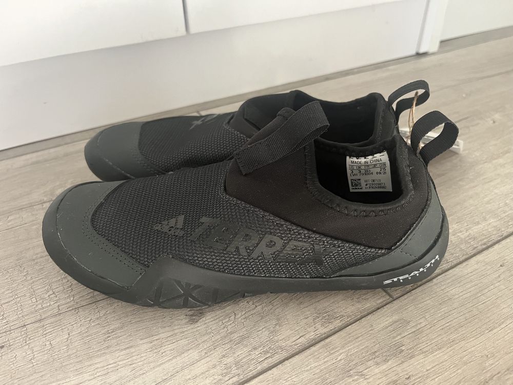 NOWE buty do wody terrex adidas na plaze