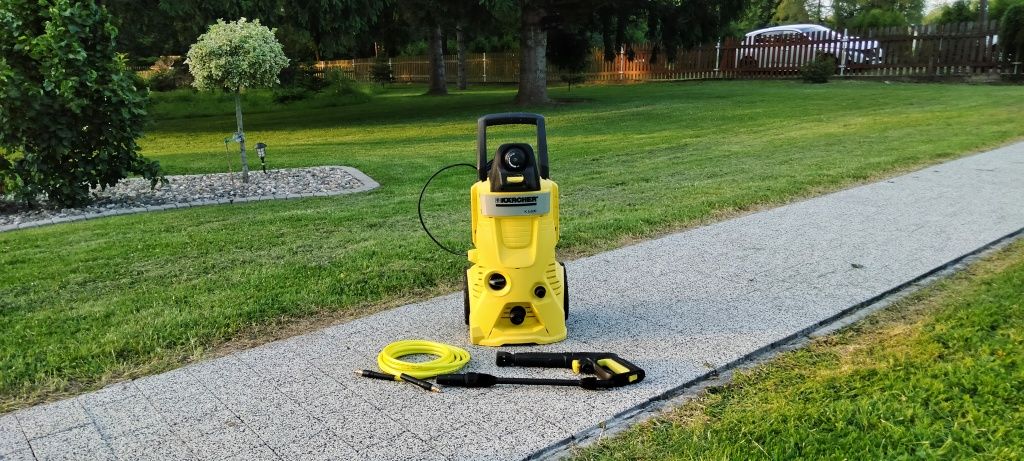 Karcher K5.600 K5.610 K 5 K5.20 idealny stan jak nowa