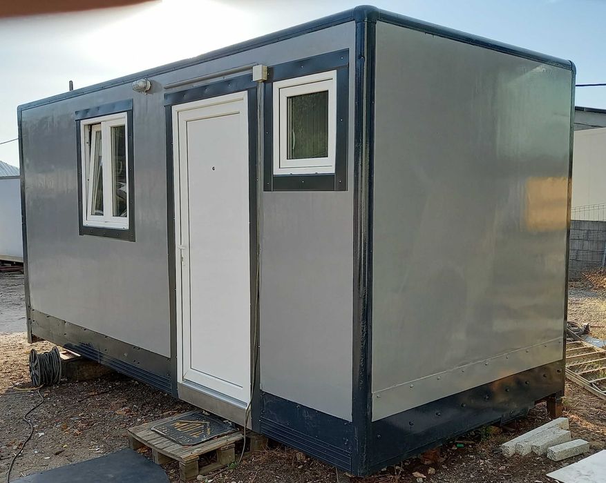 Casa / contentor / habitação modular #3