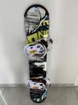 Deska snowboard NITRO Ripper 126 cm