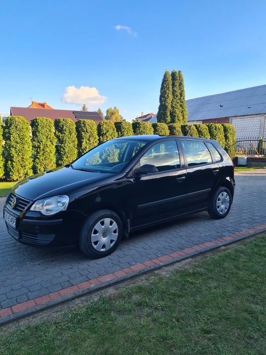 VW Polo 1.4 benzyna, salon Polska, drugi właściciel, klimatyzacja