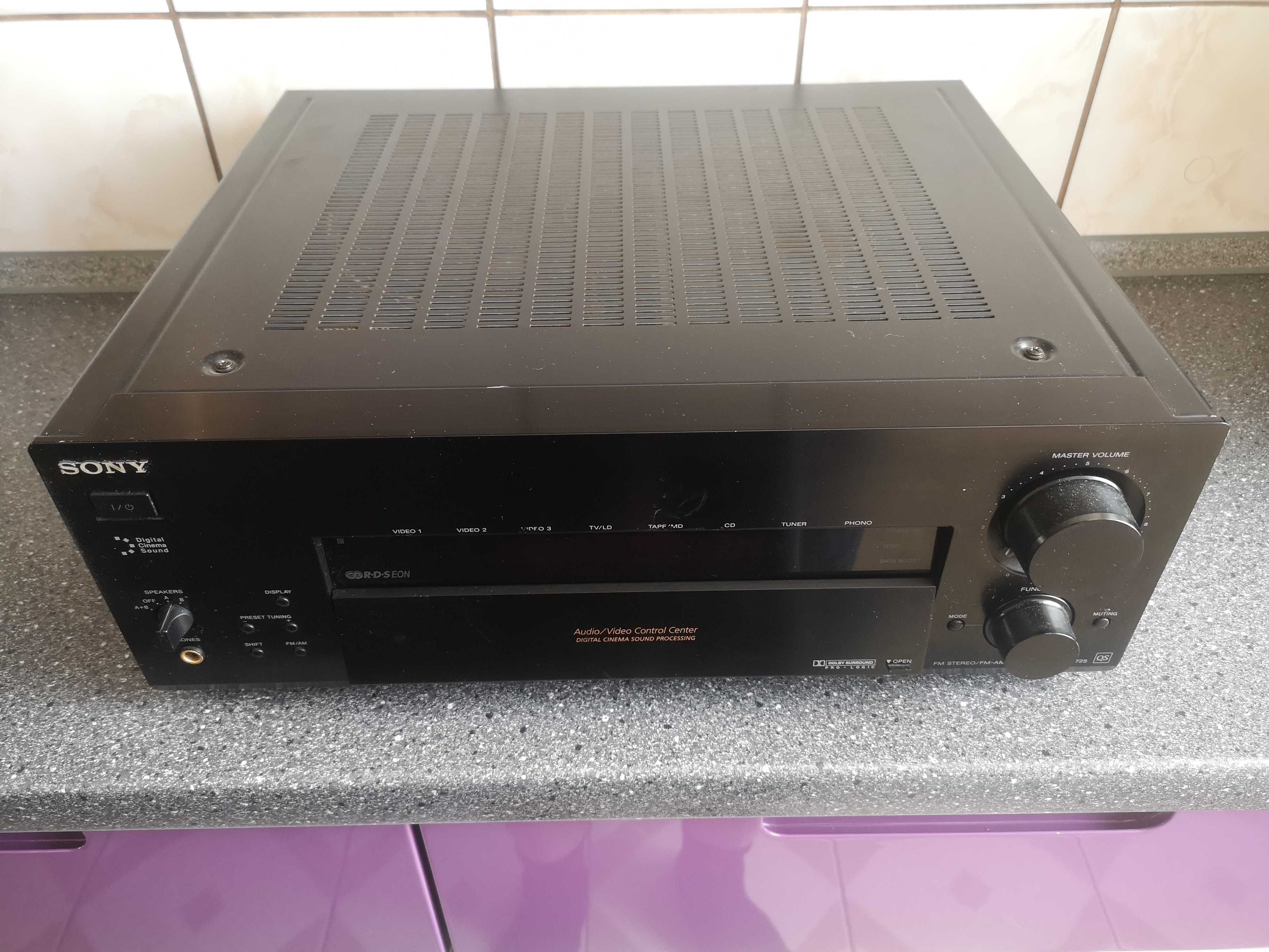 Amplituner SONY STR-DB725