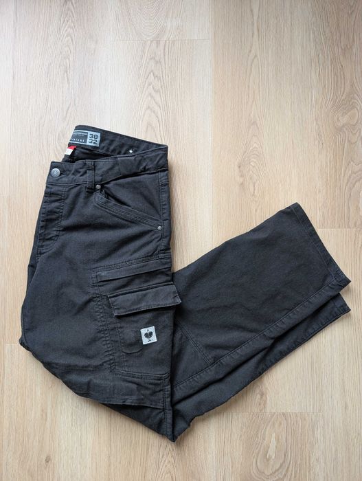 Штани Карго Робочі Engelbert Strauss cargo e.s vintage Чол 38х32 Eu 54