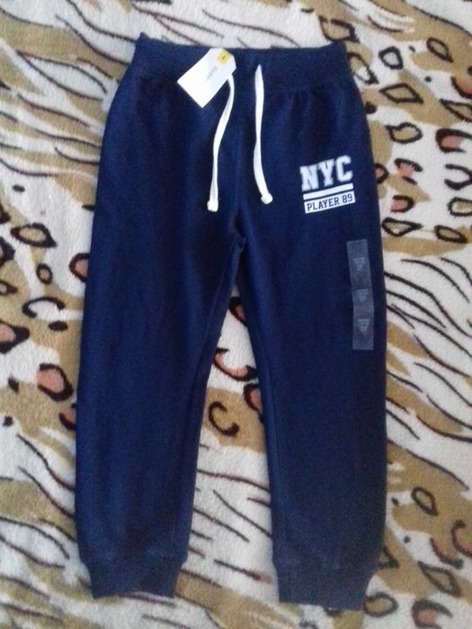 Нові спортивні штани для хлопчика Terranova 116-122 см