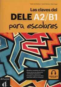 Las claves del DELE A2/B1 podręcznik - praca zbiorowa