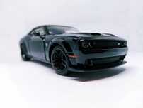 Dodge Challenger SRT Hellcat Redeye - Full Open 1/32