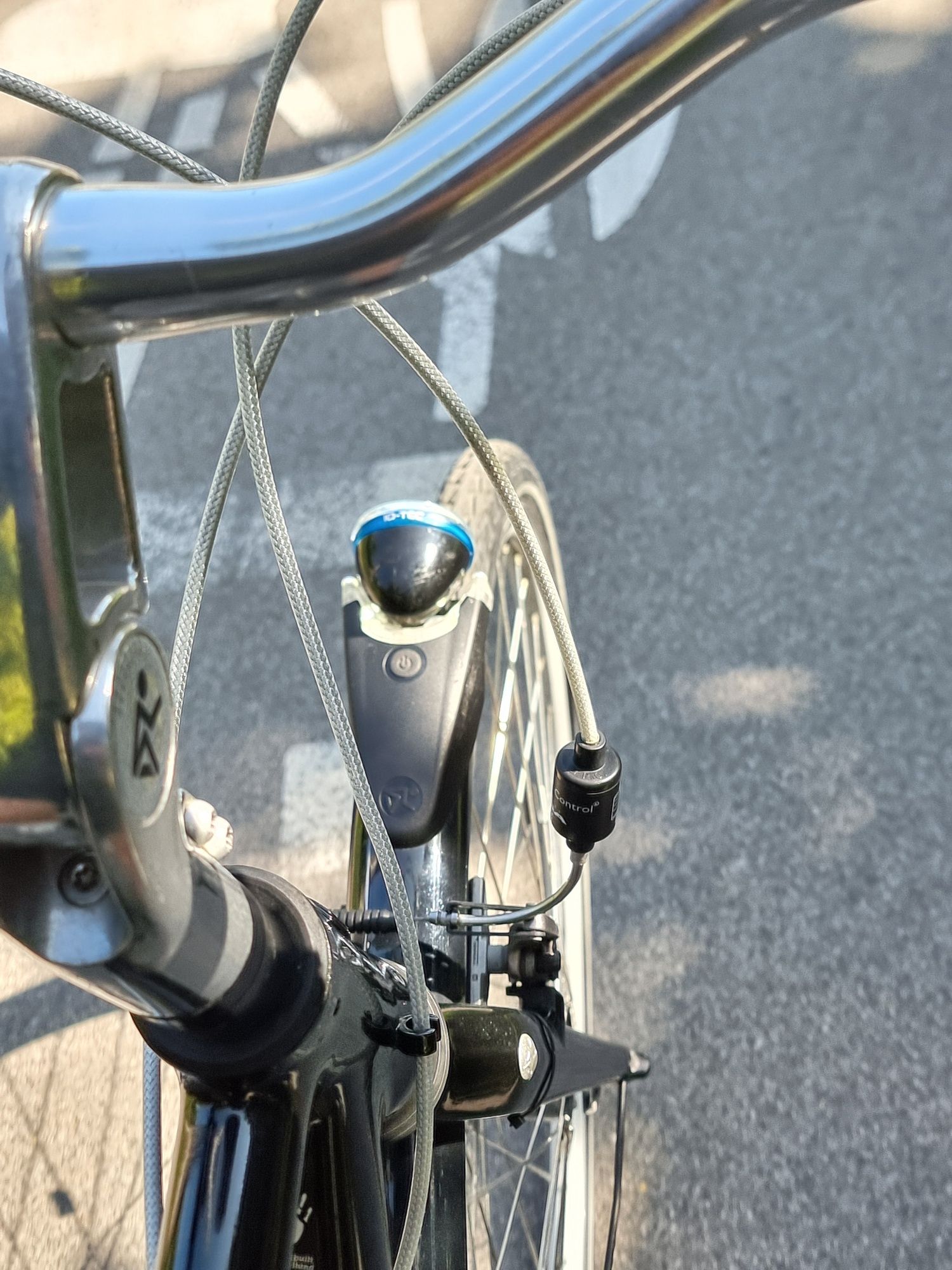 Rower Koga Prominence Deore LX