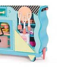 Набор лол Ужин сюрприз кухня LOL Surprise to-Go Diner Playset 119449