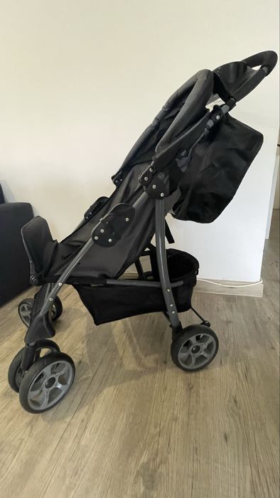 Carrinho de bebe como novo