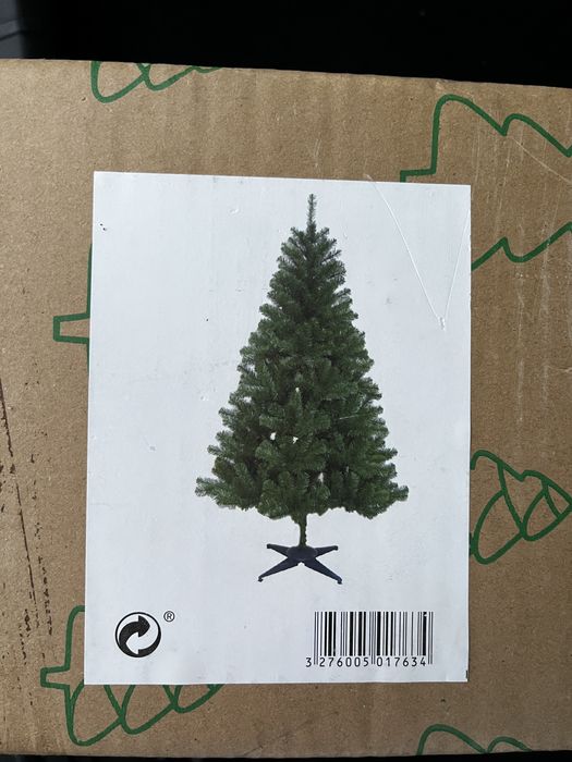 Choinka  120cm, odbior osobisty