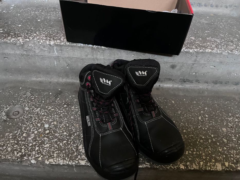 Buty robocze dobra firma rozmiar 44