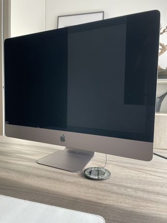 iMac Pro 27” Rerina 5K SSD 1TB 32GB DDR4