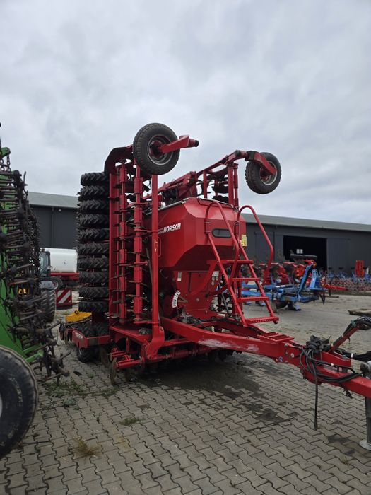Сіялка horsch pronto 9 dc