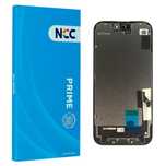 Wyświetlacz LCD NCC do Iphone 15 czarny Incell IC Prime