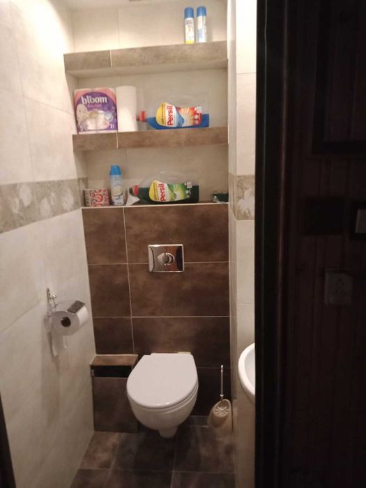 Ładne, duże 3 pok. 60 m2 Duża loggia ul. Jana Pawła II Parter.