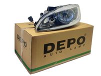 VOLVO S60 V60 13- LIFT reflektor lampa przód