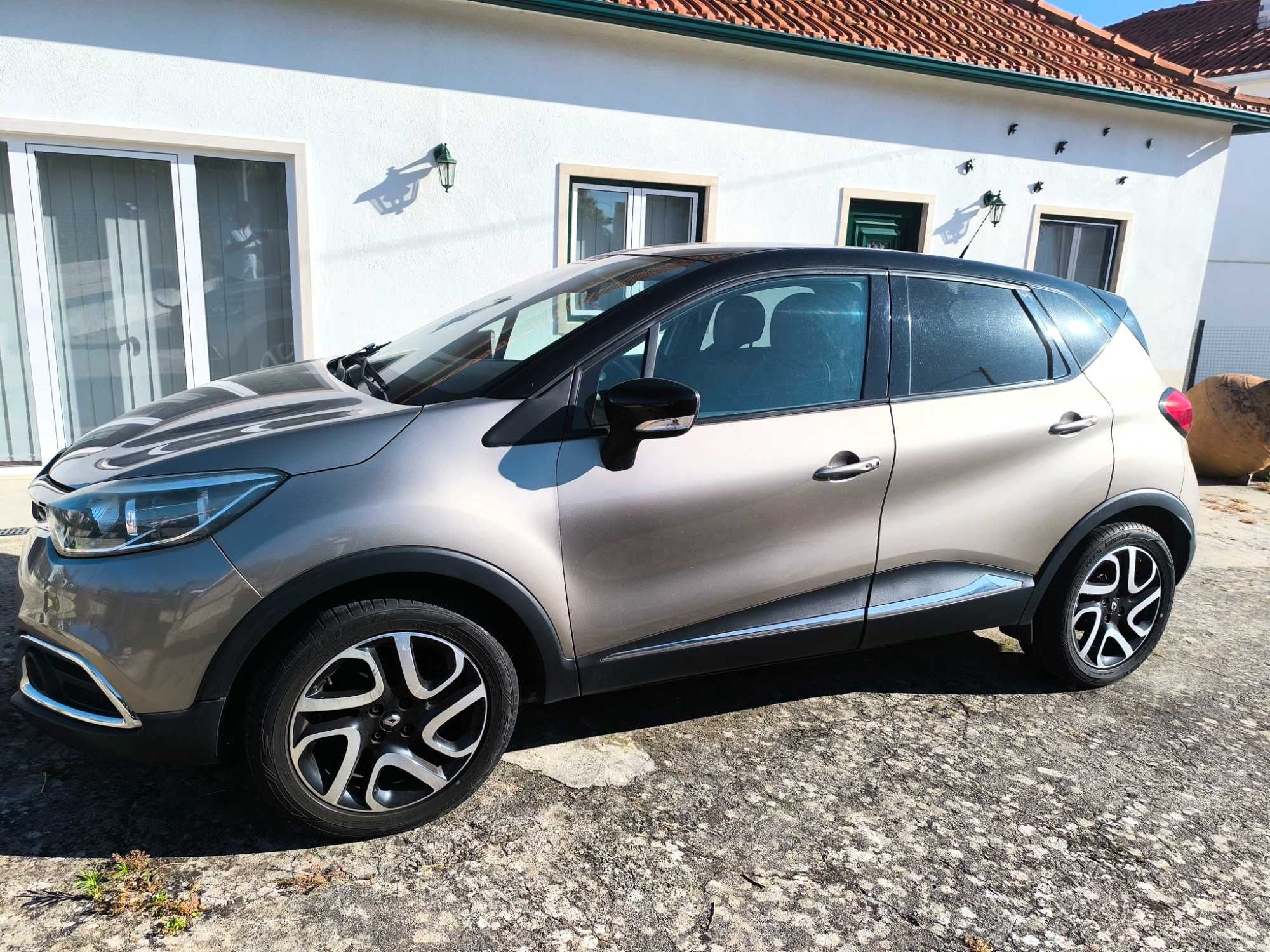 Renault Captur 2015