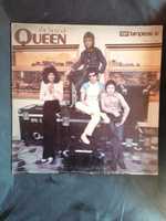 The Best of Queen VINYL LP