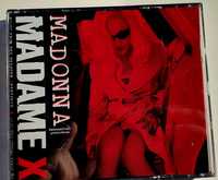 MADONNA 4CD Madame X: Music from the Theater experience -Unikat