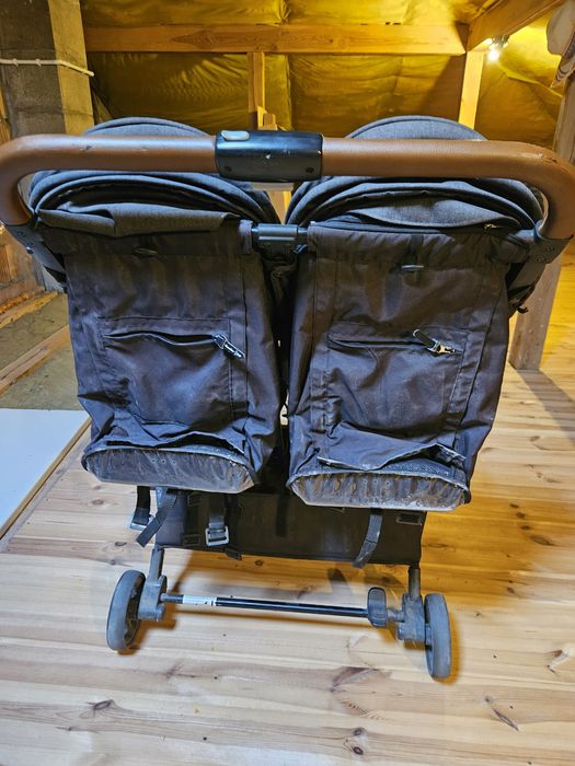 Wozek podwójny Xlander