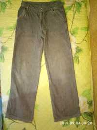 фирменные штаны джинсы Denim 13лет , рост 158см