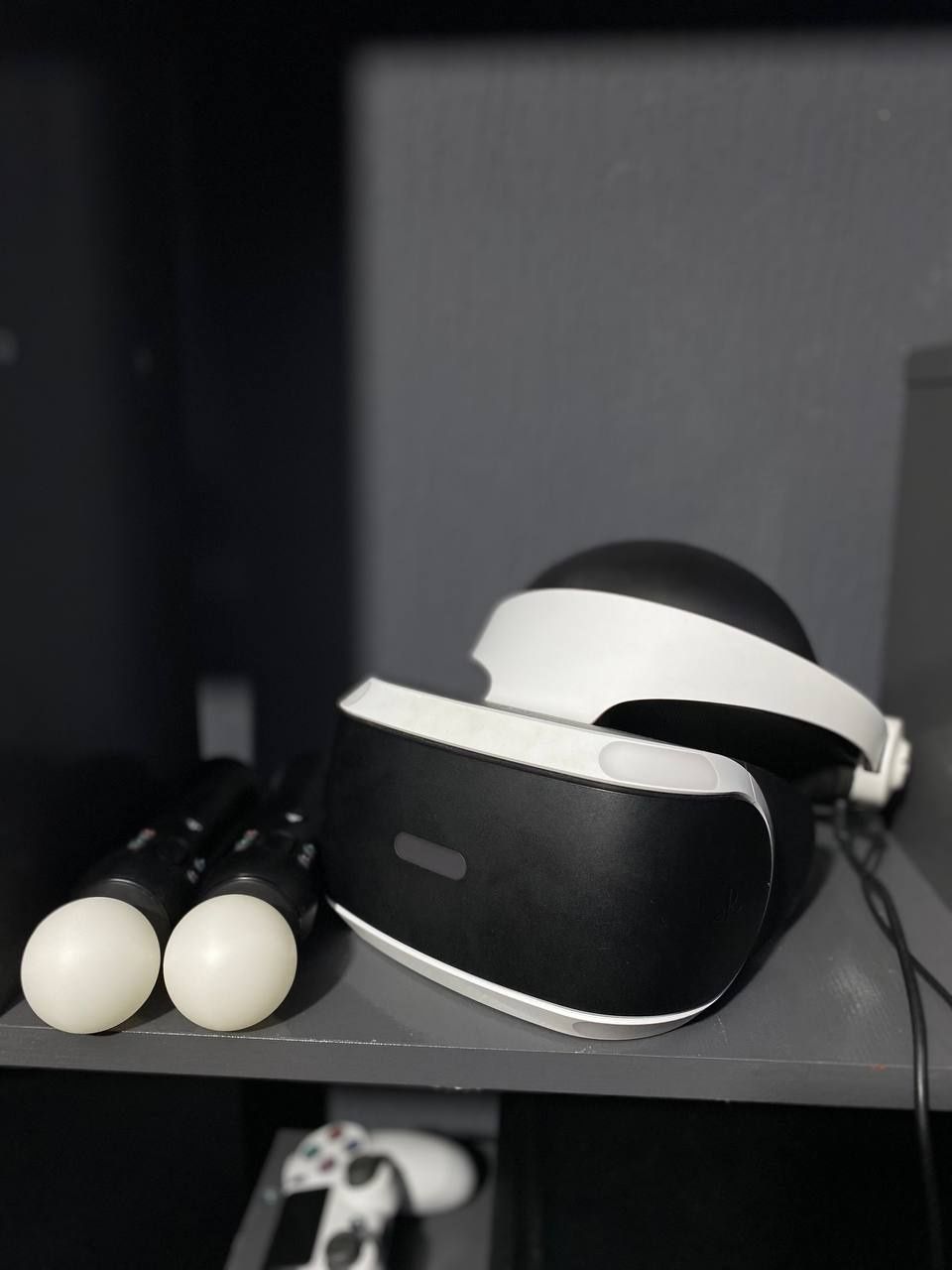 Vr комплект Playstation VR 1 v1 v2
