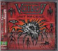 Voivod - Lost Machine: Live (JAPAN/Selado)