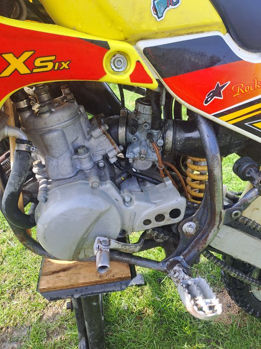 Suzuki 65 stan bardzo dobry