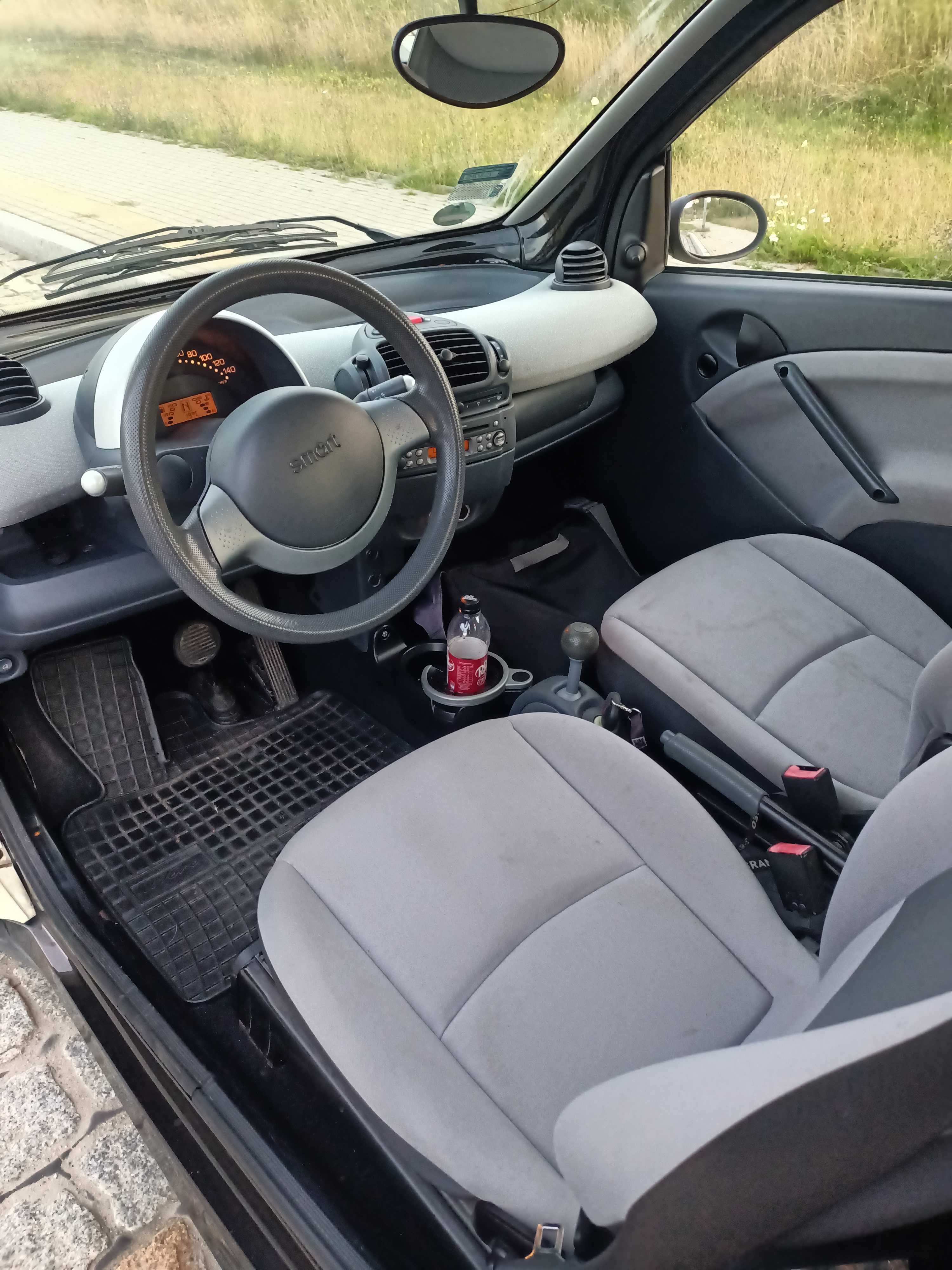 Smart fortwo 700