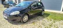 Fiat Grande Punto*Benz.*Klima*Full serwis*Opłacony*Stan bardzo dobry*