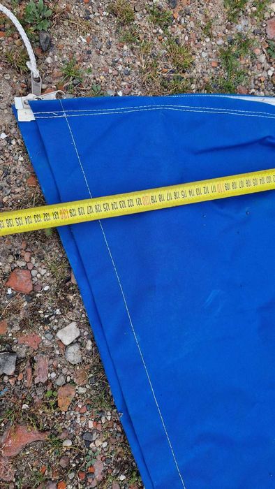 Pokrowiec na bom do jachtu, żaglówki długość 335cm (4)