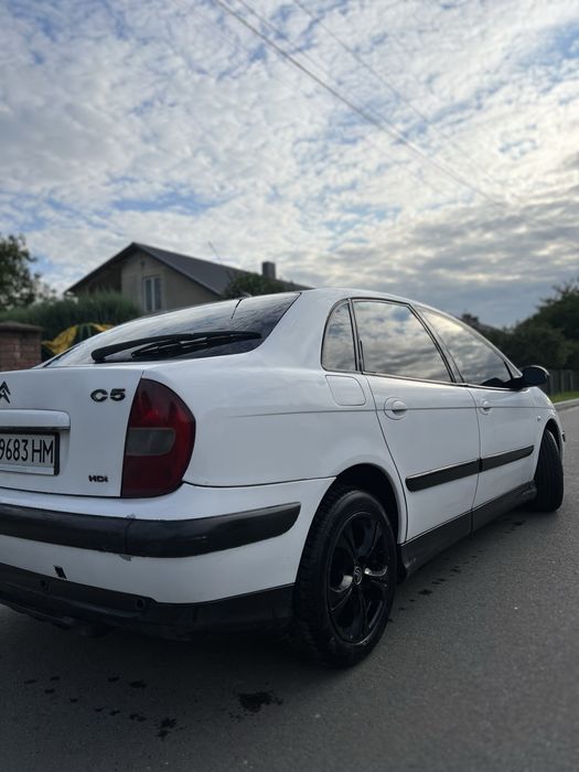 Citroen c5 2.0  :