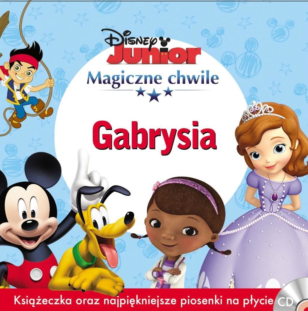 Disney Magiczne chwile Gabrysia