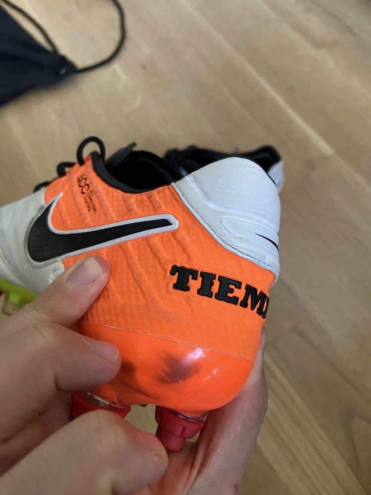 Nike Tiempo Legend 6 SG Pro + HG Korki