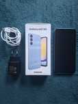 Samsung Galaxy A25 5G z ładowarką