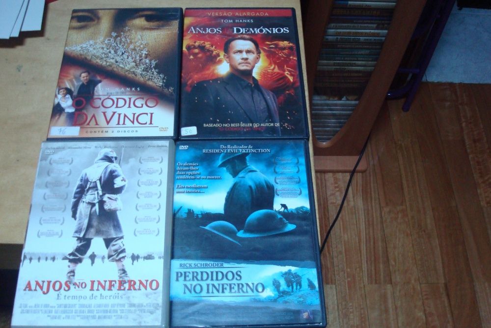 varias coleçoes red,um trunfo na manga,bad boys