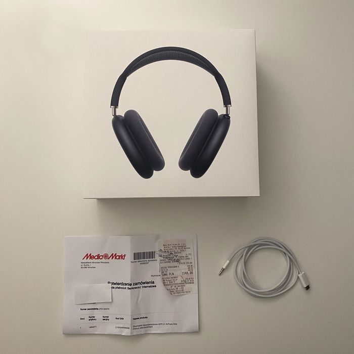 AirPods Max Północ