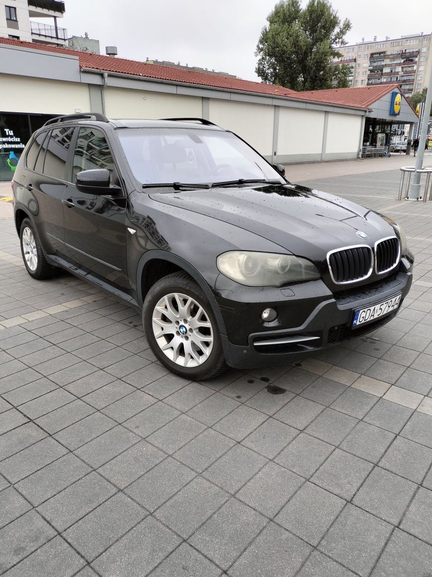 BMW    X5    E70