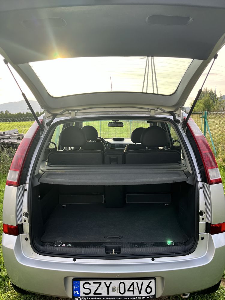 Opel Meriva-A 1.7 DTI