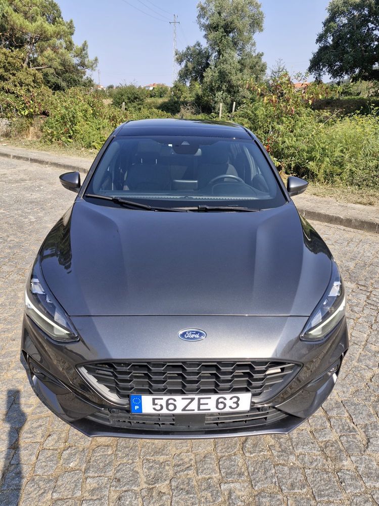 Ford Focus 1.0 ecoboost st line