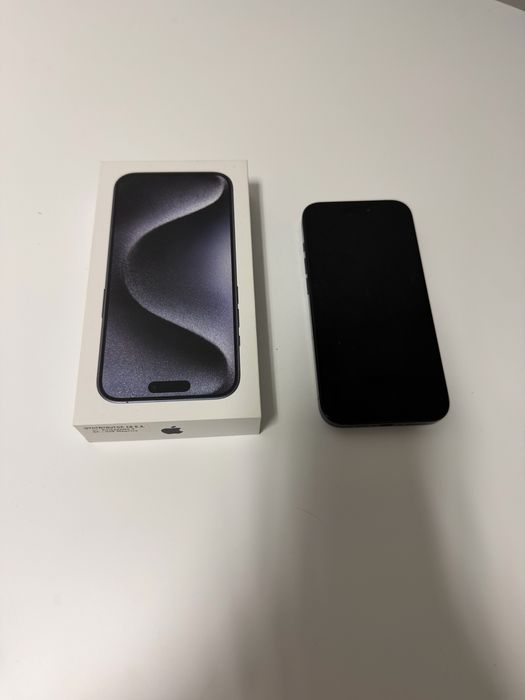 Iphone 15 pro 128 GB