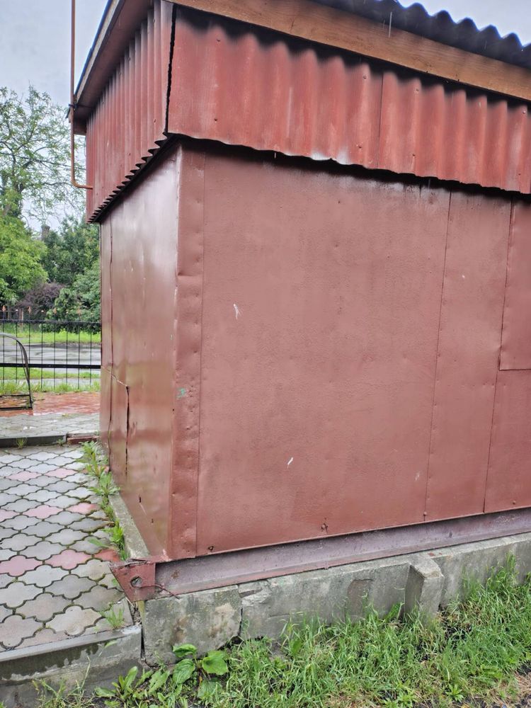 Терміново! Продам вагончик/кіоск (ларьок) переносний
