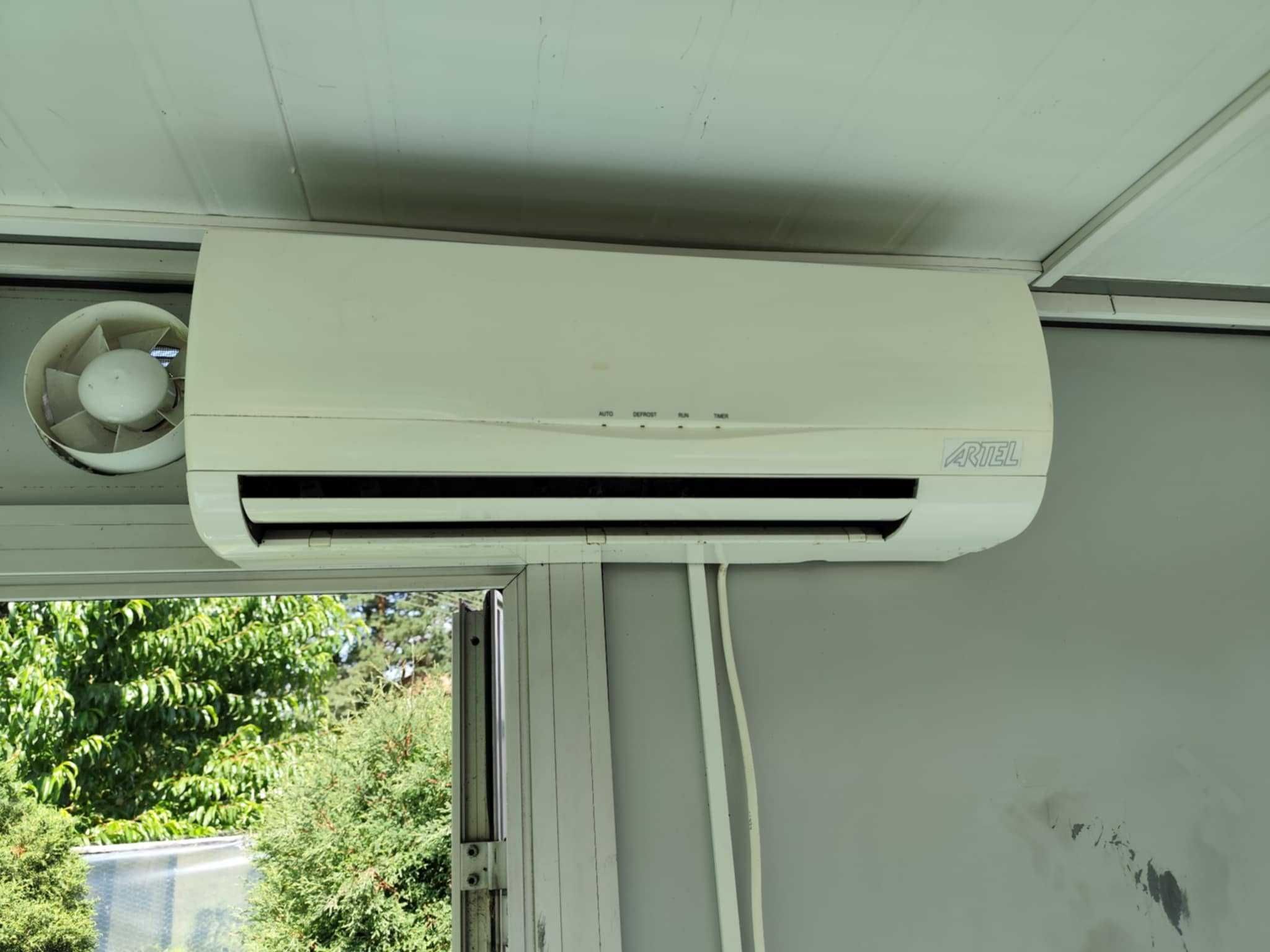 Kiosk-Budka-Kontener Handlowy