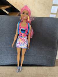 Lalka barbie Color Reveal