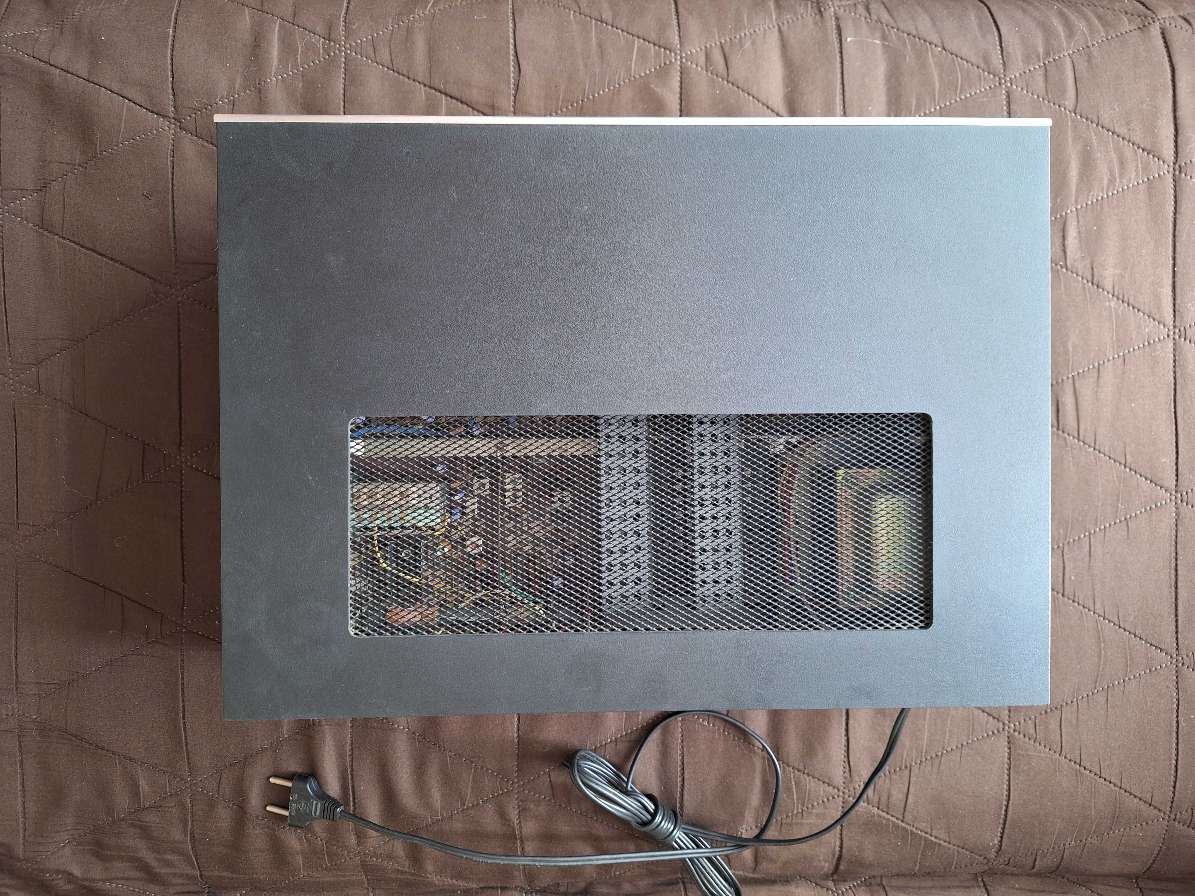Technics Receiver amplituner SA 5150 unikat srebrny