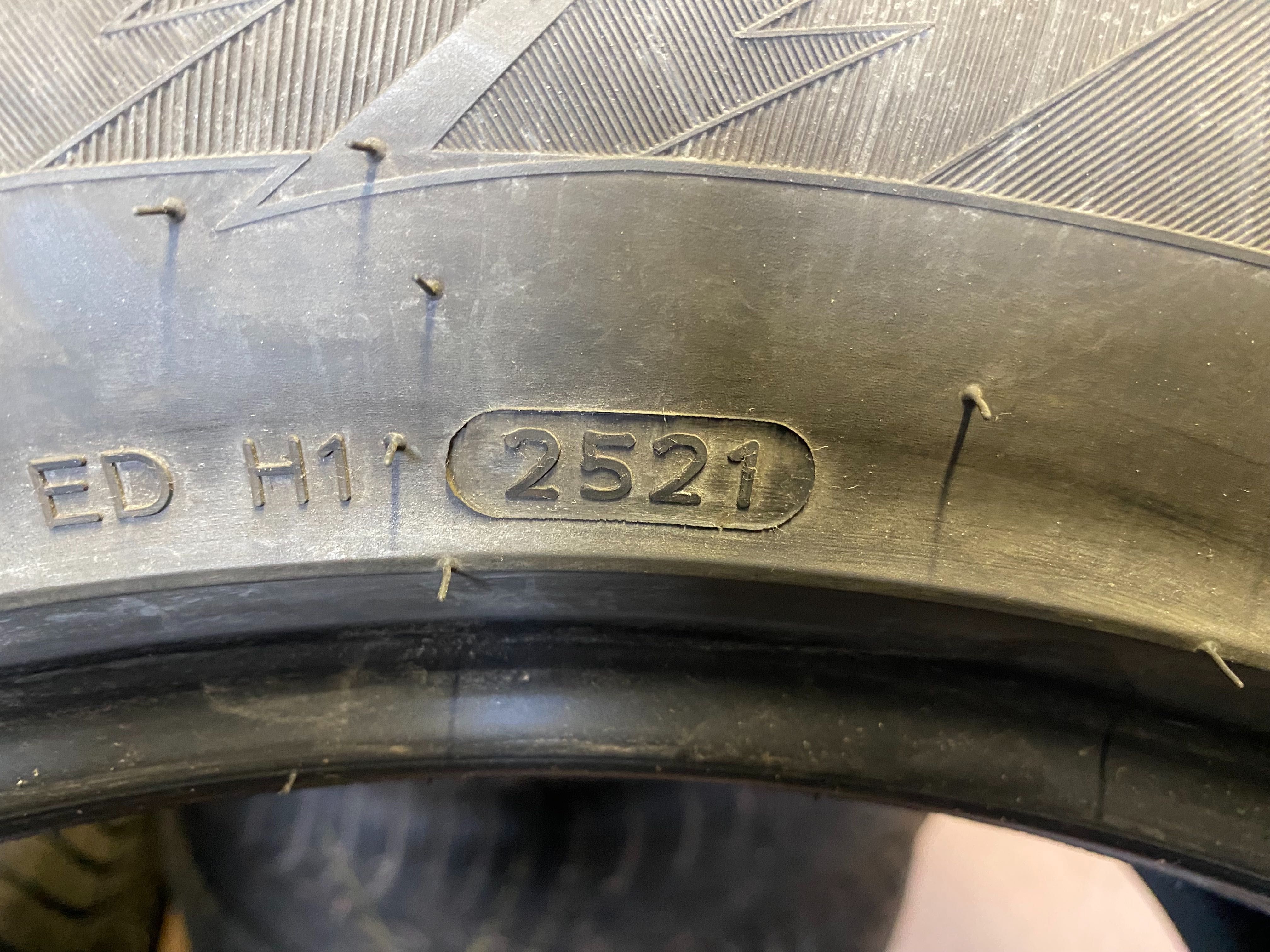 Диски + резина Hankook 285/50 R 20 5/127