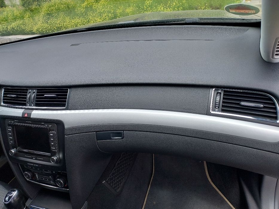 Шкода суперб 2013 1.6 дизель в гарному стані