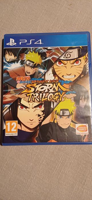 Jogo Storm Trilogy